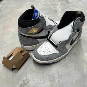 Nike Air Jordan 1 Retro High OG All Star Cool Grey Men's DZ5485-003 - New